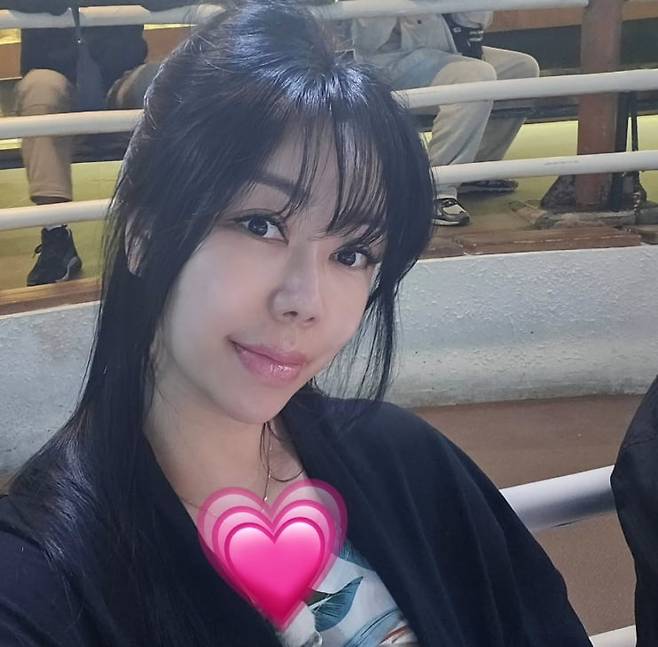 사진=10기 정숙 SNS