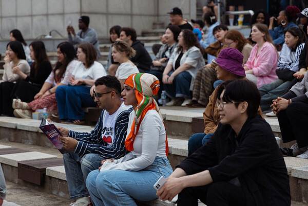 '2025 세계人제주' 외국인 커뮤니티 대축제. ⓒ헤드라인제주