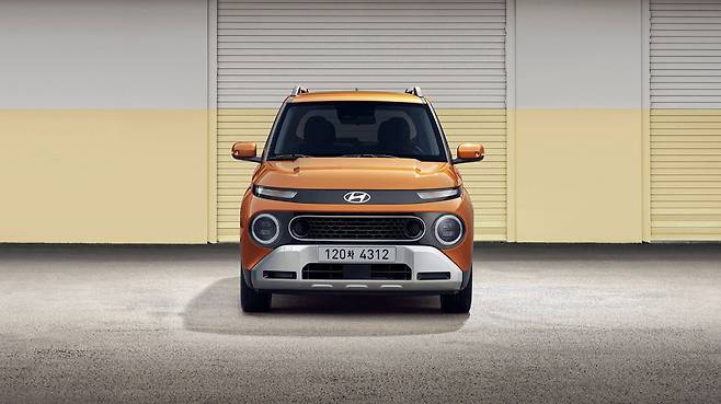 현대 캐스퍼 일렉트릭