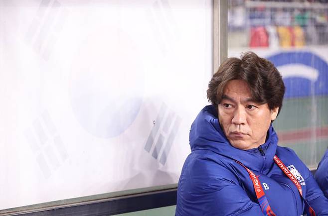 홍명보 축구대표팀 감독. ⓒ 데일리안 방규현 기자