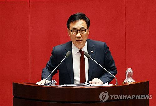 최형두 의원(사진=연합뉴스)