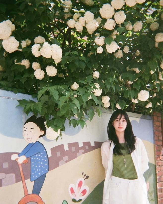 필카모음 🩵🪿🦋🍀🫧_20250606_104110_085.jpg 매력적인 페이스의 배우 서은수