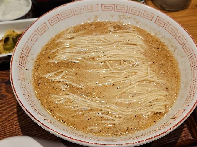 20250606_120517.jpg <도쿄맛집> 오늘 먹은 인생 역대급 도쿄 칸다 고등어 라멘 ㄷㄷㄷㄷㄷ