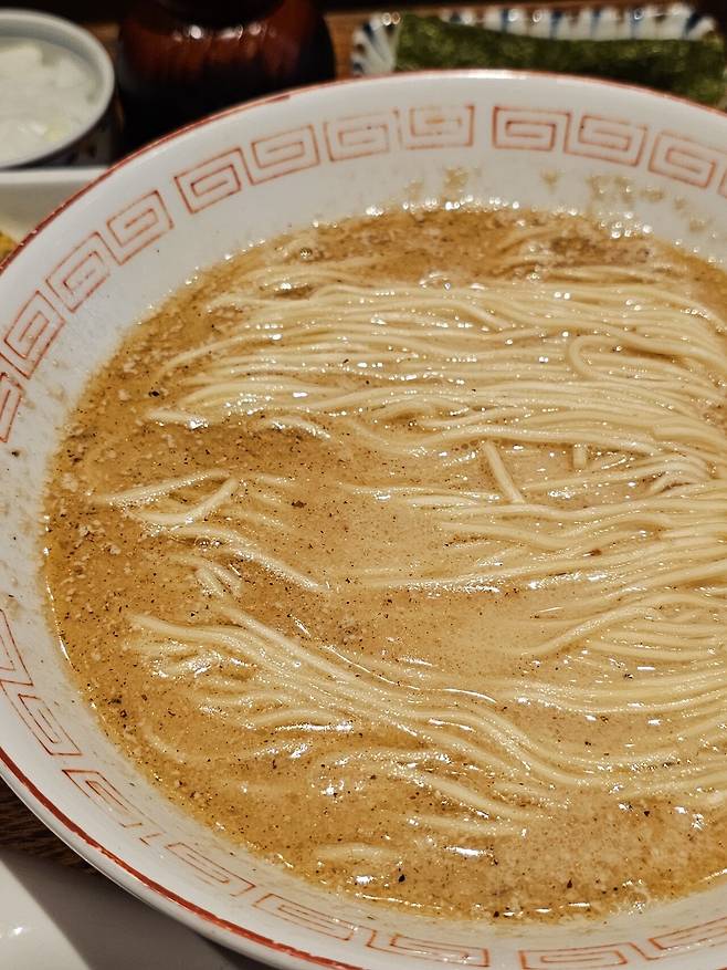 20250606_120543.jpg <도쿄맛집> 오늘 먹은 인생 역대급 도쿄 칸다 고등어 라멘 ㄷㄷㄷㄷㄷ