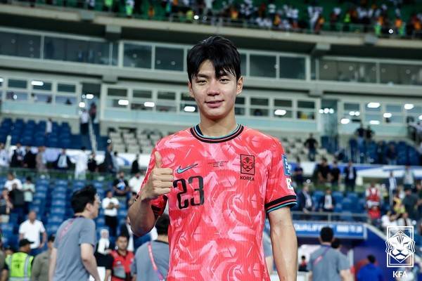전진우(남자 축구대표팀). 대한축구협회 제공