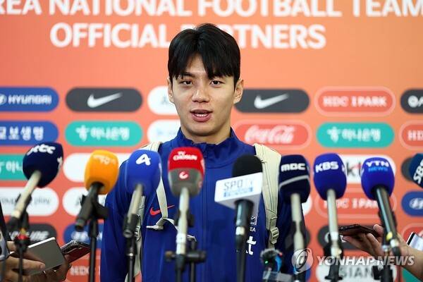 K리거를 대표하는 전진우. 연합뉴스