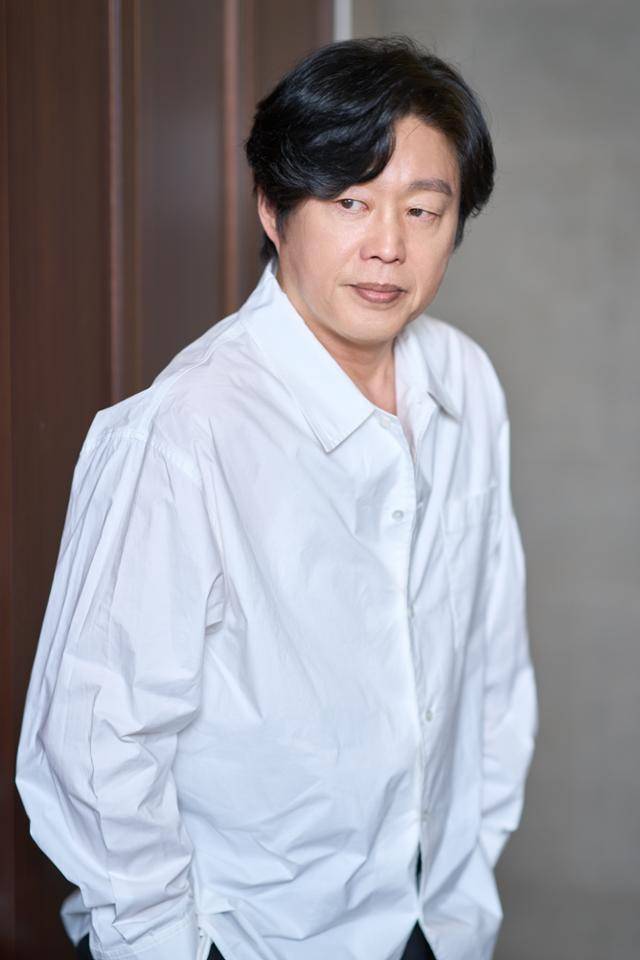 김희원이 '하이파이브'에 대한 애정을 드러냈다. NEW 제공