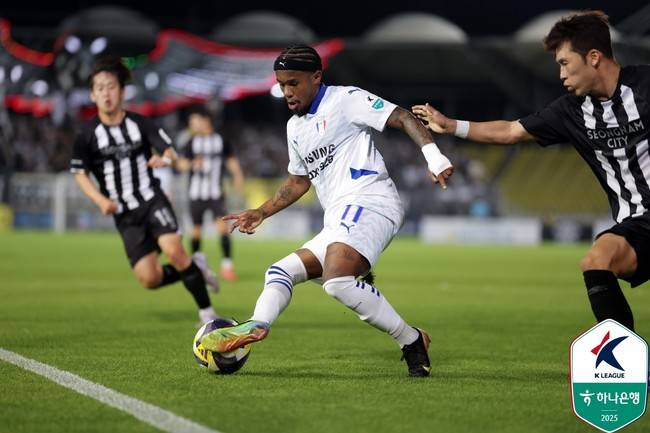 사진=한국프로축구연맹