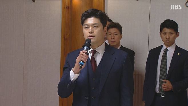 김용태 국민의힘 비상대책위원장