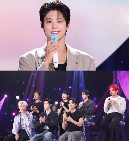 ‘더 시즌즈-박보검의 칸타빌레’가 세대를 넘나드는 고품격 음악 토크쇼의 진수를 선보인다.