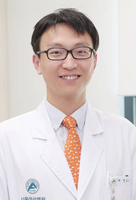 서울아산병원 노년내과 정희원 교수