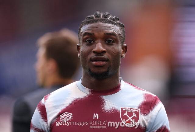 모하메드 쿠두스./게티이미지코리아