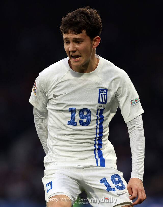 콘스탄티노스 카레차스./게티이미지코리아