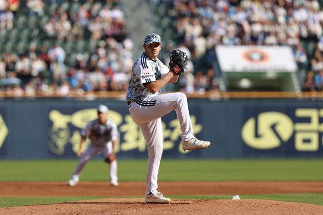 두산 베어스 잭 로그./두산 베어스