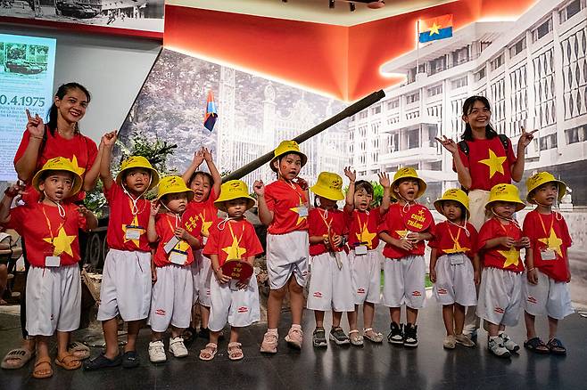 베트남 아이들 모습 [게티이미지]