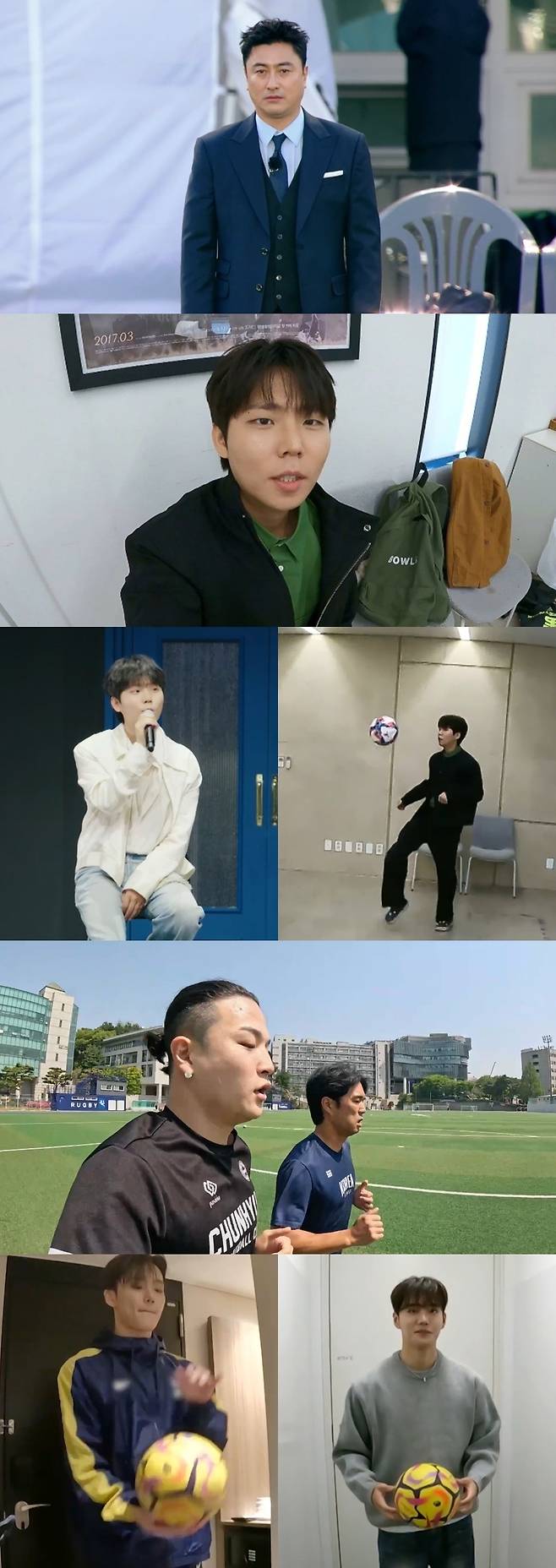 JTBC ‘뭉쳐야 찬다4’