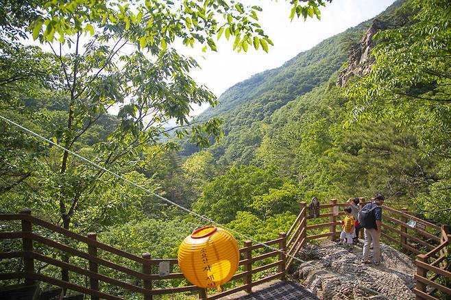 동두천 자재암 (사진=경기관광공사 제공) *재판매 및 DB 금지
