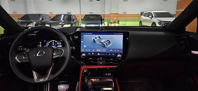 실내 및 에너지 흐름도.