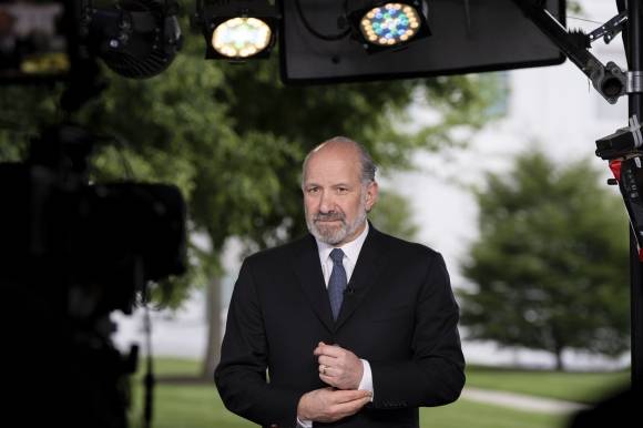 하워드 러트닉 미국 상무장관. AP 연합뉴스