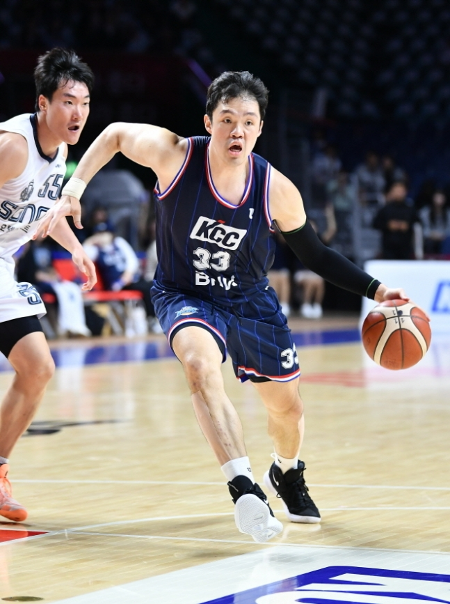 KCC 이승현. KBL 제공