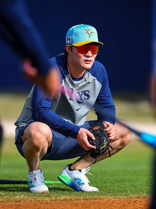 ▲ 김하성 ⓒ탬파베이 레이스 공식 SNS