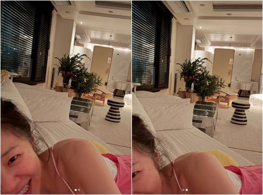 /사진=고현정 개인계정