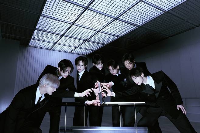 엔하이픈. 사진ㅣ빌리프랩