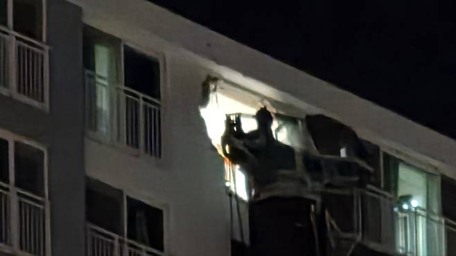 사고현장 [독자제공. 재판매 및 DB 금지]