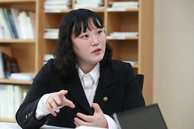 ▲ 이단비 인천시의원/사진제공=인천시의회