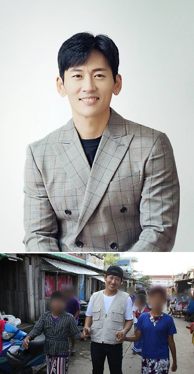 가수 박지헌./MBC 제공