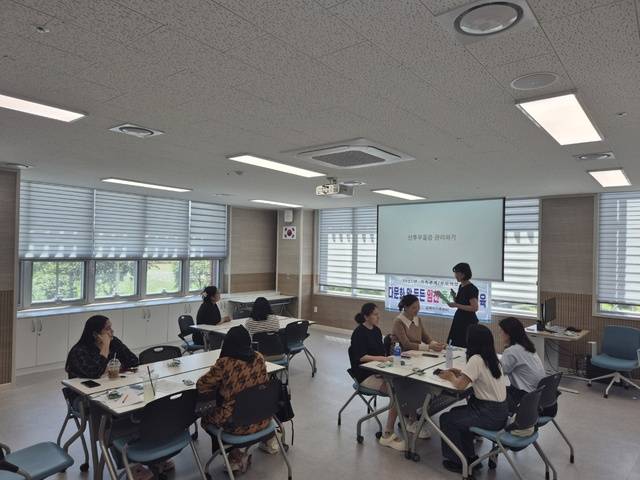 김제시가족센터 제공