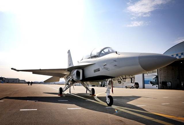 KAI의 FA-50. /사진= KAI