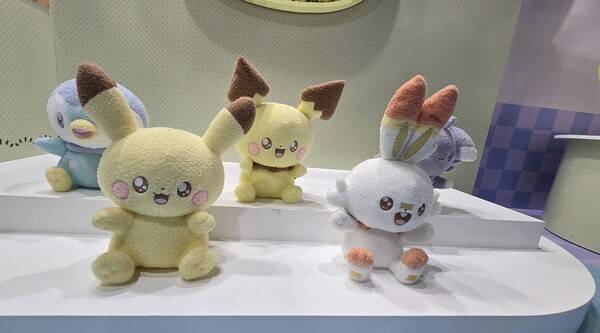 - 포켓몬이 실제로 나타나면 이런 모습일까?