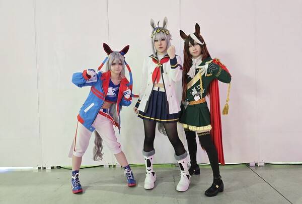 - 오구리에 타마모, 루돌프까지 신데렐라 그레이가 생각나는 조합