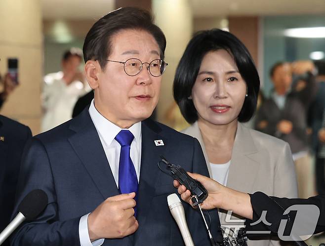 이재명 대통령.2025.6.3/뉴스1 ⓒ News1 이동해 기자