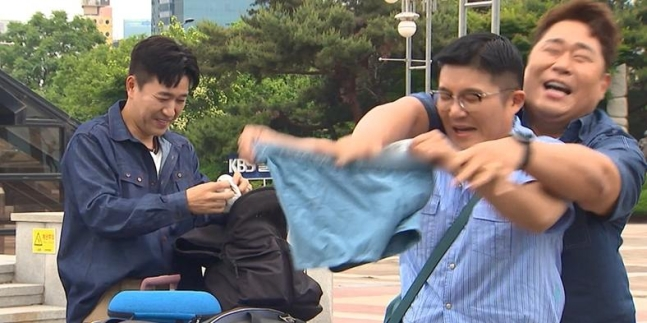 1박2일. 사진 | KBS