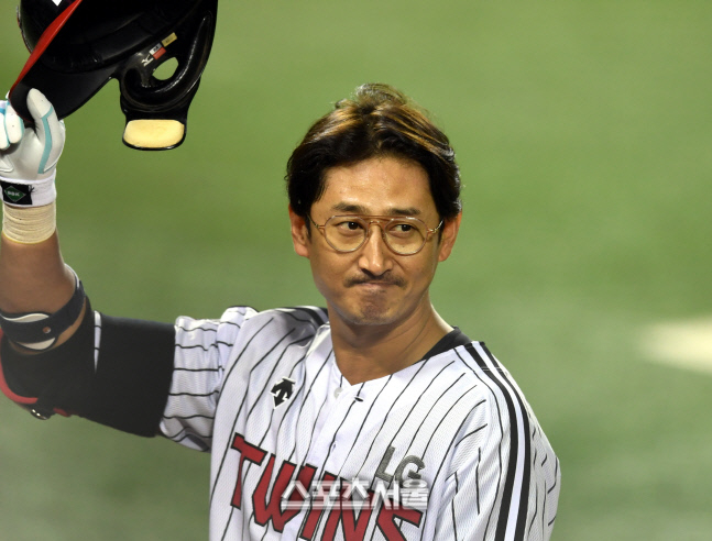 박용택. 사진 | 스포츠서울 DB