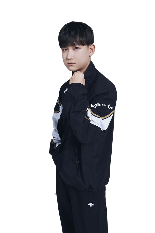 고원재가 7일 서울 잠실DN콜로세움에서 열린 2025 FSL 스프링 4강에서 김승환을 3-2로 제압했다. 사진 | 넥슨