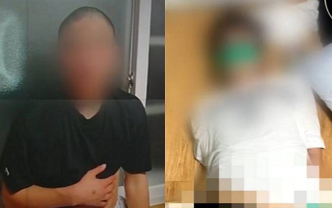 ⓒJTBC '사건반장' 갈무리