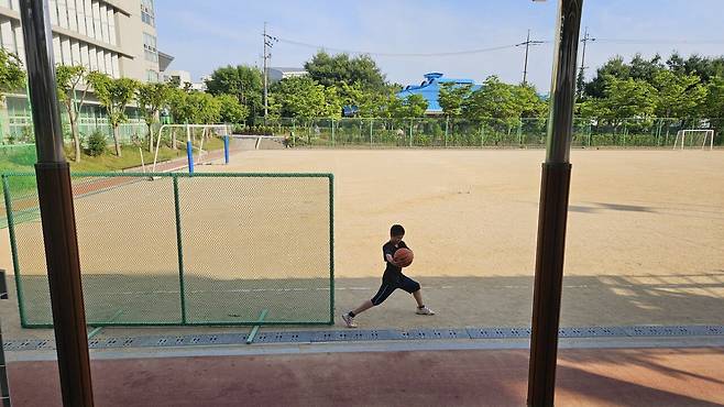 20250606_173505.jpg 저녁 아들 개인 훈련 후 돼지목살