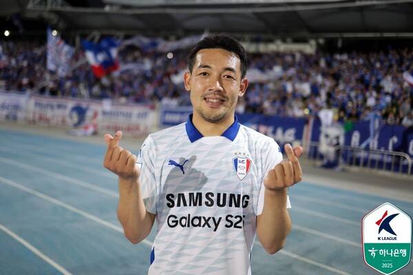 사진=한국프로축구연맹