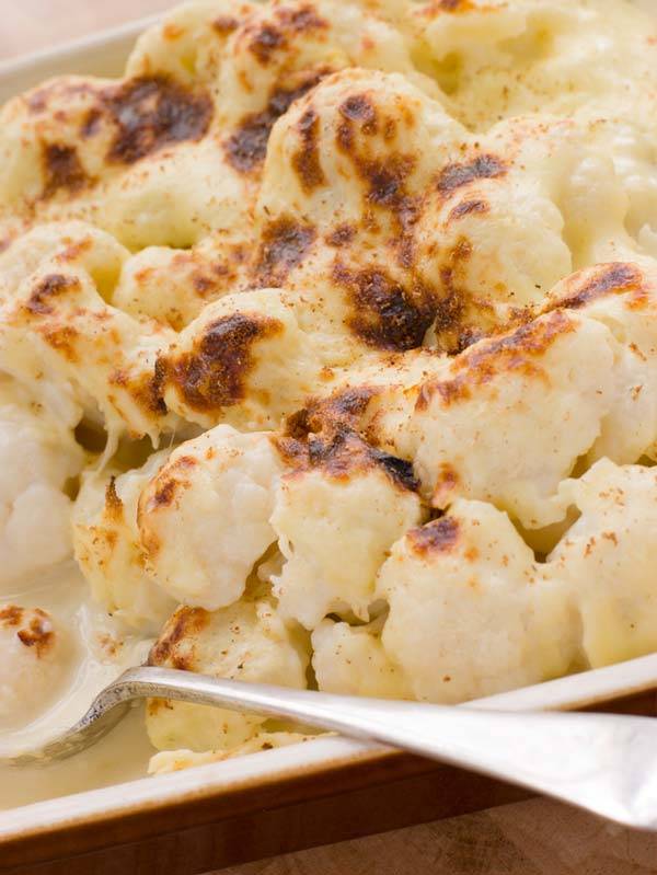 식물성 화합물인 피토스테롤은 콜리플라워 등 십자화과 채소, 아보카도, 콩기름 등에 풍부하다./사진=클립아트코리아