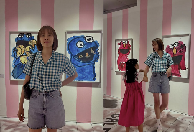 사진=조윤희 SNS