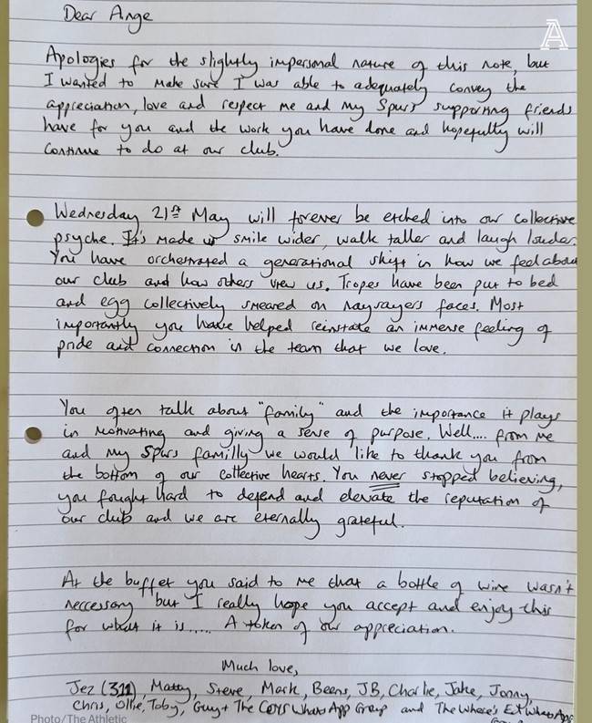 사진=디 애슬레틱