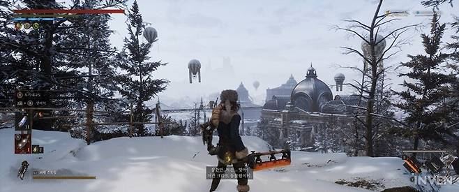 ▲ 음모와 비밀이 도사리고 있는 과거의 크라트