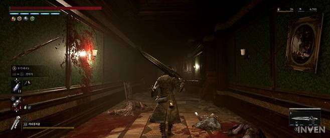 ▲ 인형 폭주 사건의 뇌관이 된 장미 저택 사건 역시 직접 체험할 수 있다