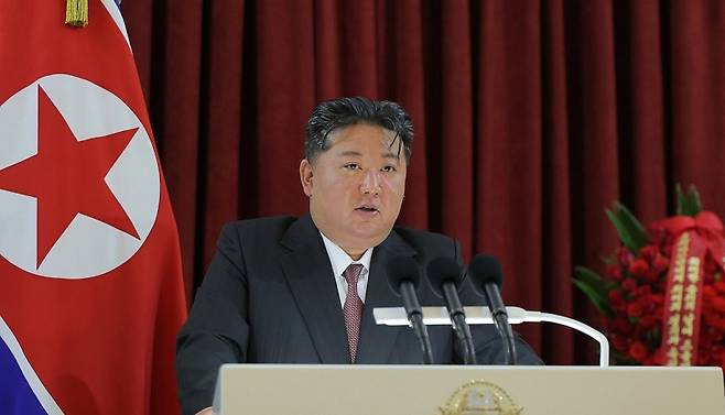 ▲ 김정은 국무위원장 [연합뉴스]