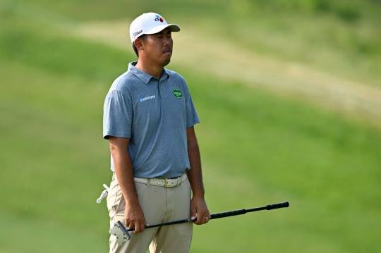 안병훈. 사진[AFP=연합뉴스]