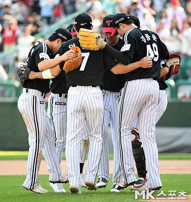 LG 타자들은 반등할 수 있을까. 사진=천정환 기자