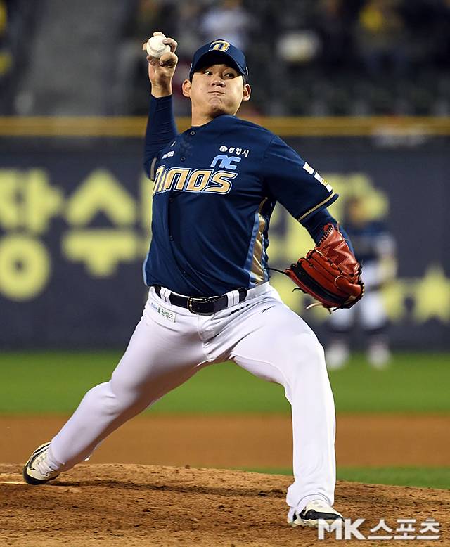 김진호는 7일 대구 삼성전에서 구원승을 챙겼다. 사진=천정환 기자